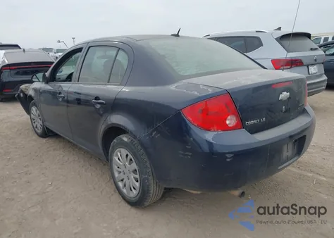 2009 Chevrolet Cobalt Ls z USA, uszkodzony, nr VIN 1G1AS58H797124933